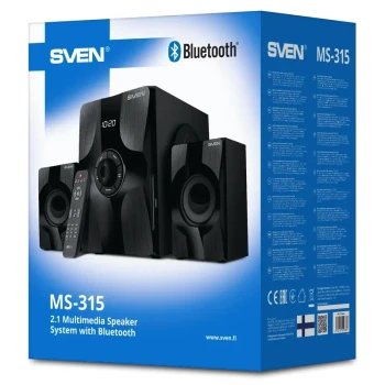 Sistem audio SVEN MS-315 Black