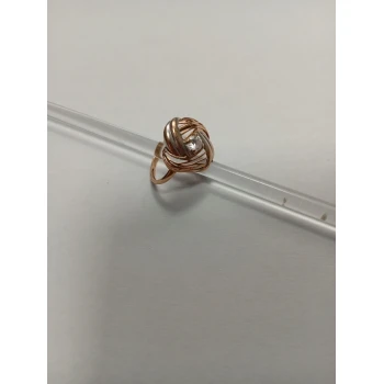Inel din Aur Proba 585* 1.83 gr