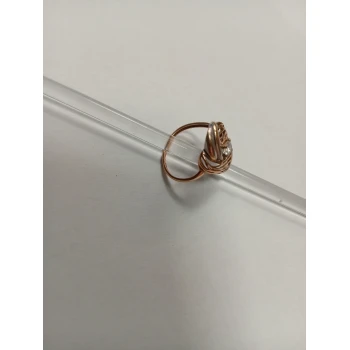 Inel din Aur Proba 585* 1.83 gr