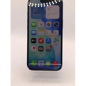 Telefon Apple iPhone 15 4/128 GB Black