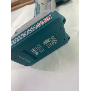 Scule electrice Ventuza cu vibratii Total TTVLI20018 Blue