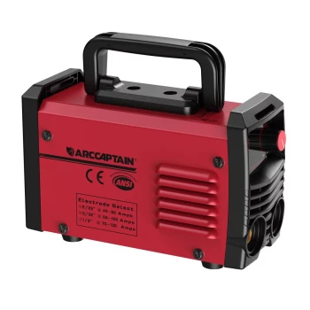 Aparat de sudură cu invertor IGBT Arccaptain Arc130