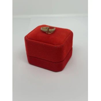 Inel din aur proba 585 2.00 gr