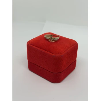 Inel din aur proba 585 2.00 gr