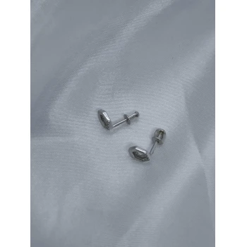 Cercei din aur proba 585* 1,54 gr