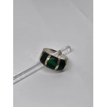 Inel din argint proba 925* 6,95 gr