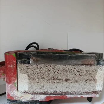 Mașină de șlefuit cu bandă 800W Modeco