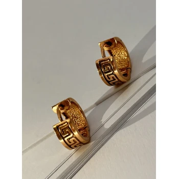 Cercei din Aur Proba 585 5.12 gr