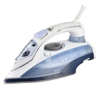 Fier de călcat Polaris PIR3074 SG, White/Blue