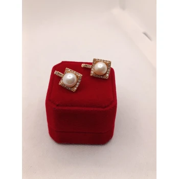 Cercei din aur proba 585* 8.80 gr