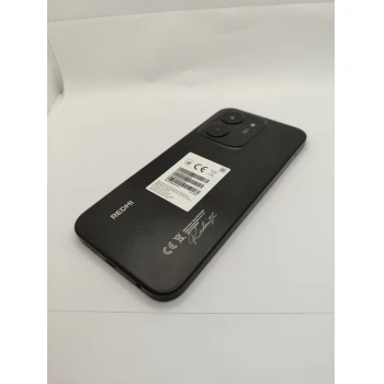 Telefon Xiaomi Redmi 15C  4/128 GB Black