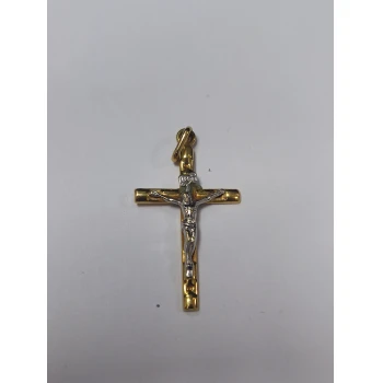 Cruce din aur proba 585* 1.35 gr