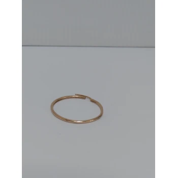 Cercel din aur proba 585* 0.98 gr