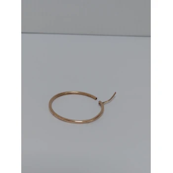 Cercel din aur proba 585* 0.98 gr
