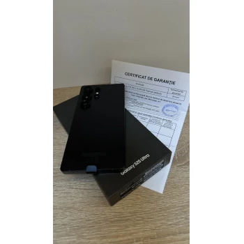 Samsung Galaxy S25 Ultra 12/256GB Black