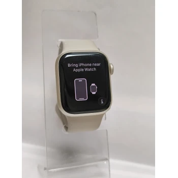 Ceas Inteligent Apple Watch Series 7 41mm Natural