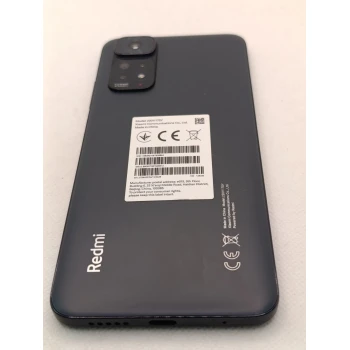 Xiaomi Redmi Note 11S 6/128 Gb Black