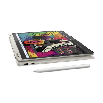 Lenovo Yoga 7 14AKP10, Seashell/Aluminium