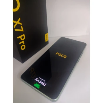 XIAOMI POCO X7PRO 512 GB Khaki Green