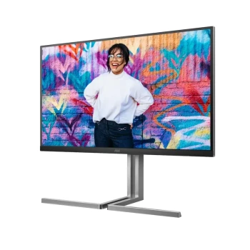 Monitor AOC U32U3CV 32" 4K, Black
