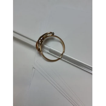 Inel din Aur Proba 585 2.05 gr