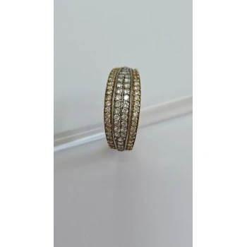 Inel din Aur Proba 585 4.02 gr