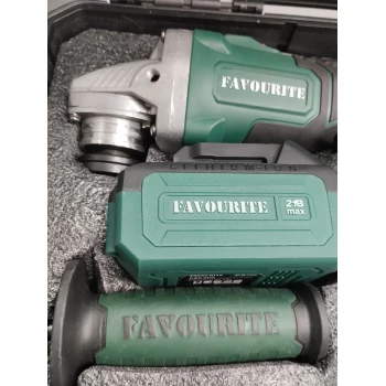 Polizor unghiular Favorite OBS 21 FG 125C