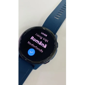 Smart Watch Xiaomi S1 Black