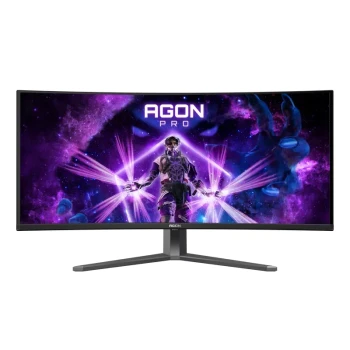 Monitor AOC Agon Pro AG346UCD 34" UW-QHD, Black