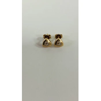 Cercei Din Aur Proba 585 1.47 gr