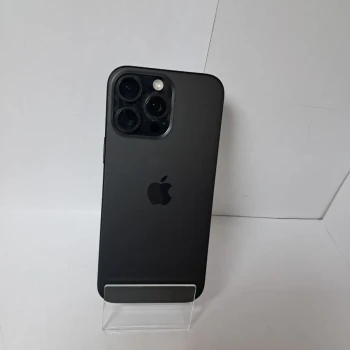 Telefon Apple iPhone 16 Pro Max 256 GB Black