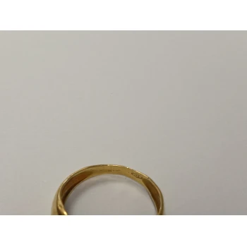 Inel din aur proba 750* 3.70gr