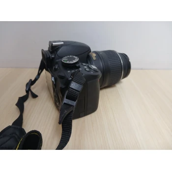 Aparat foto Nikon D3100 Black