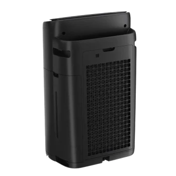 Umidificator-purificator de aer Sharp KIN52E-H, Charcoal Grey