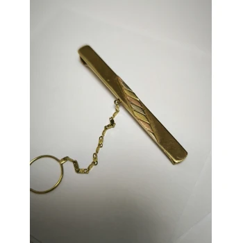 Agrafa pentru cravata 585* 6.64 gr