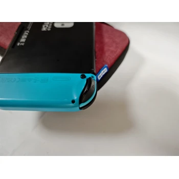 Consolă portabilă Nintendo Switch V2 Blue-Red