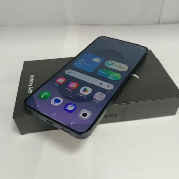 Telefon Samsung Galaxy S25 256 GB Black