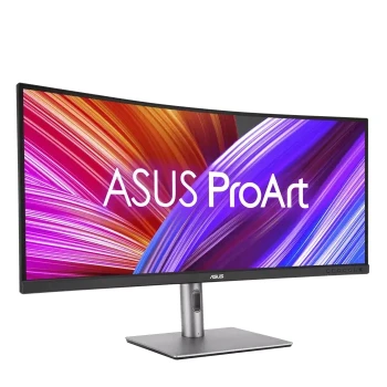 Monitor ASUS ProArt PA34VCNV 34" UW-QHD, Silver