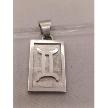 Pandativ din argint proba 925 13.07 gr