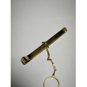 Agrafa pentru cravata 585* 6.64 gr