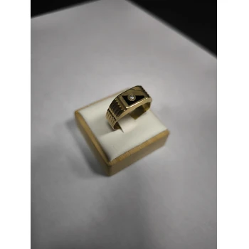 Inel din Aur Proba 585 3.03 Gr