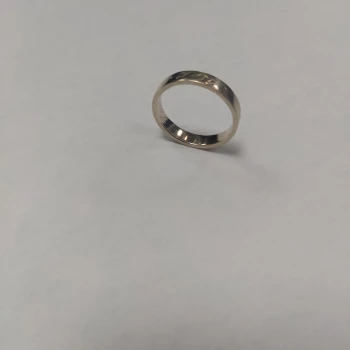 Inel din aur proba 585*  2.67gr