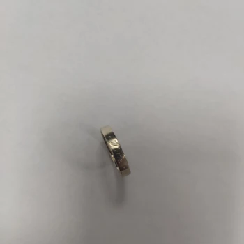 Inel din aur proba 585*  2.67gr