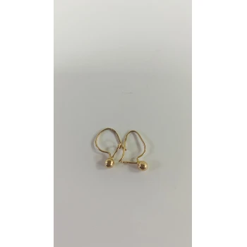 Cercei din Aur Proba 585* 0.81gr