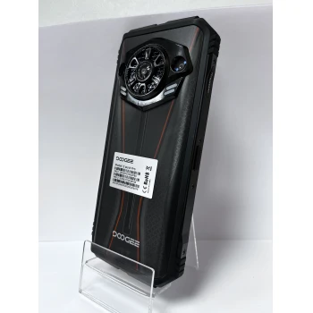Telefon Doogee S Punk Pro 512 GB Black