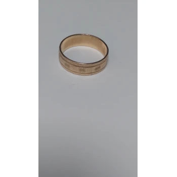 Verighetă Din Aur Proba 585 5.21 gr