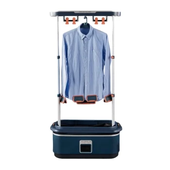 Cameră de aburi Tefal YT2020E0, Blue