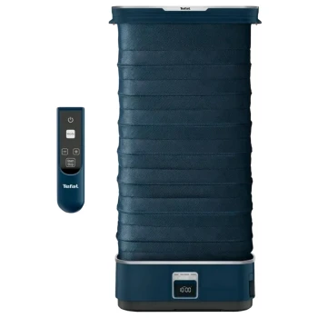 Cameră de aburi Tefal YT2020E0, Blue