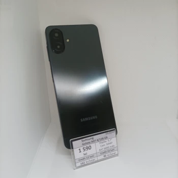 Telefon Samsung Galaxy A07 4/128 GB Black