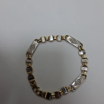 Bratara Din Aur Proba 750 22,46 gr